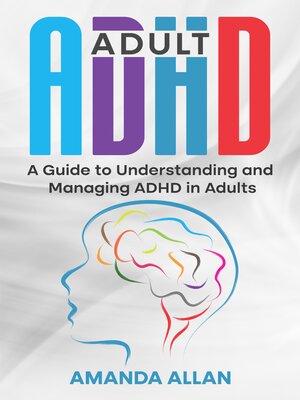 cover image of Adult ADHD